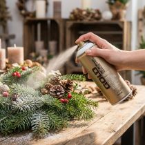 Artikel Spuitverf witte verfspray Montana Gold Shock White 400ml