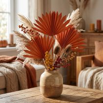 Artikel Palmspear Sun mini Oranje 50 stuks