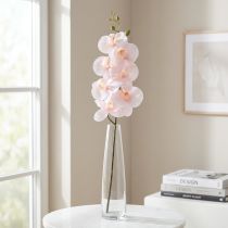 Artikel Kunstorchidee Roze Phalaenopsis Real Touch 83cm