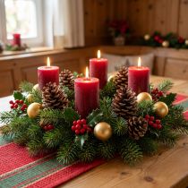 Artikel Pinus Pinea Echte Kegels Groot Naturel Grenen H10-12cm 50 st
