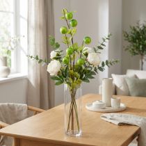 Artikel Kunstdecoratie appeltak groen 80cm