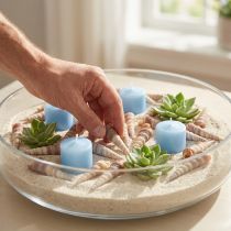 Artikel Slakkenhuizen decoratieve zeeslakken Turritella 4,5–5,5 cm 300 g