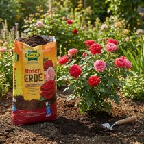 Artikel Frux Rozenpotgrond Speciale potgrond voor rozen met natuurlijke klei 18l