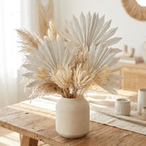 Artikel Palmspear Sun mini witgekalkt 50 st