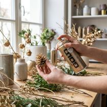 Artikel Spuitverf met koper-chroomeffect voor creatieve projecten, Montana blikken van 400 ml