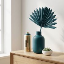 Artikel Spuitlak Spray Petrol Montana Goud Blauw Mat 400ml