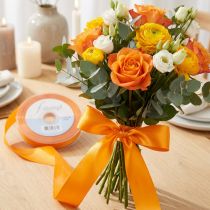 Artikel Cadeau- en decoratielint 15mm x 50m Oranje
