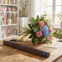 Artikel Insteekdraad blauw gegloeid bloemendraad Ø1,8mm 50cm 2,5kg