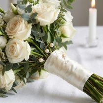 Artikel Parel nietstiften champagne Ø8mm L65mm 55 st