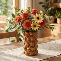 Artikel Bloemenvaas keramiek vaas Mediterraan Ø14cm H22,5cm