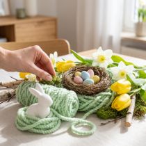 Artikel Fluffy Mirabell Lichtgroen 25m