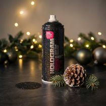 Artikel Hologram Glitterspray Glitterspray spuitbus zijdemat 400ml