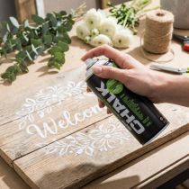 Artikel Krijtspray Zwarte Markeerspray Montana 400ml