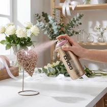 Artikel Acrylpoedersprayverf Roze Montana Goud 400ml