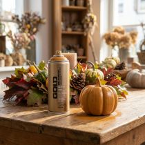 Artikel Spuitverf Spray Oker Montana Gold Terra Matt 400ml
