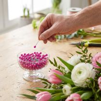 Artikel Parel Nietstiften Roze Ø10mm 60mm