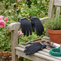 Artikel Kixx Lycra synthetische handschoenen maat 10 zwart