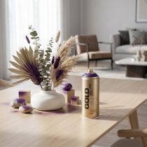 Artikel Montana Gold Purple spuitverf, 400 ml