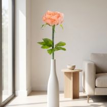 Artikel Kunstmatige roos, gigantische bloem voor een elegante en charmante interieurdecoratie, 92 cm