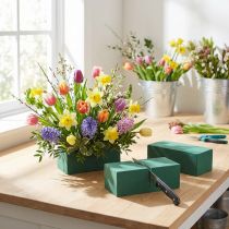 Artikel Natte steekschuimblokjes voor bloemstukken 20 stuks II
