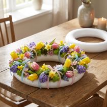 Artikel Piepschuim ring Ø15cm klein 2st
