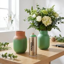 Artikel Groene matte spuitverf Montana Gold Spray Paint 400ml