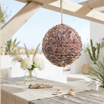 Artikel Deco bal schelpen schelp bal groot Maritiem decoratie Ø25cm