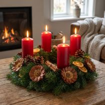 Artikel Repens Rozet Licht 8-9cm 25 st