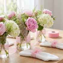 Artikel Rastertape 4,5 cm x 10 m roze