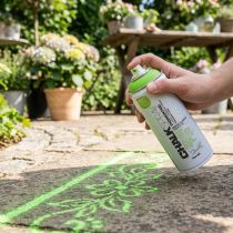 Artikel Krijtspray Groene Krijtverfspray Montana 400ml