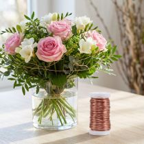 Artikel Decoratieve glitterdraad voor creatieve bloemsierkunst- en knutselideeën