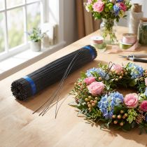 Artikel Draad blauw gegloeid 1.4/400mm 2.5kg