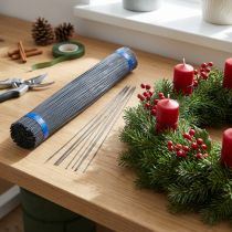 Artikel Draad blauw gegloeid 1.1/350mm 2.5kg