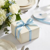 Artikel Cadeau- en decoratielint 10mm x 50m lichtblauw