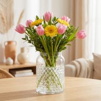 Artikel Aqualinos Aqua Pearls Decoratieve waterparels voor planten Transparant 8-12 mm 500 ml