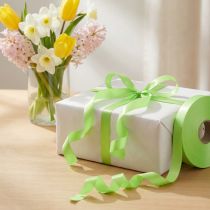 Artikel Krullint lichtgroen 19mm 100m