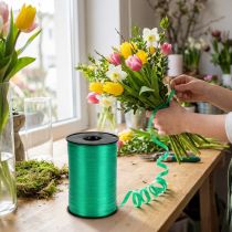 Artikel Krullint sierlint groen 5mm 500m