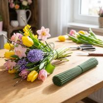 Artikel Gerberadraad Bloemisterijdraad Groen 1.0/500mm 2.5kg