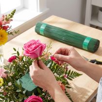 Artikel Insteekdraad groen geverfd 0,8/300 mm 2,5 kg