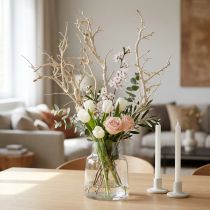 Artikel White Bush gebleekt 5 st