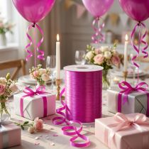 Artikel Krullint magenta 4,8 mm 500 m