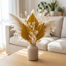 Artikel Palmspear mini geel 100 st