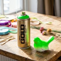 Artikel Kleurspray Verfspray Groen Fluorescerend Neon 400ml