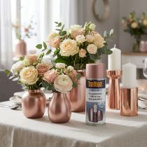 Artikel Belton speciale verfspray roségoud effect speciale verf 400ml
