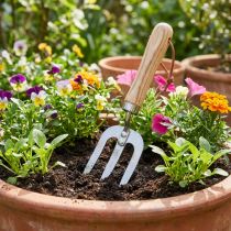 Artikel Tuingereedschap Kleine hark Tuinhark 28cm