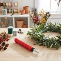 Artikel Boorapparaat draadboor DrillMaster Twister Mini Rood 20cm