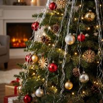 Artikel Klatergoud boomdecoratie Kerstdecoratie 50cm