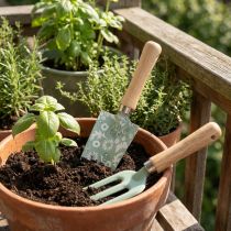Artikel Tuingereedschapset tuinhark tuinschep 25/28cm