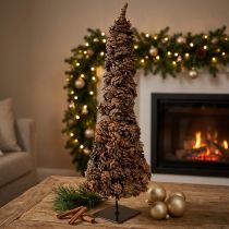 Artikel Kegelvormige kerstboom, kegelvormige boom, naturel, 16×60cm