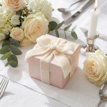 Artikel Cadeaulint, elegant fluwelen lint voor cadeaus en bloemen, 20 mm, 10 m